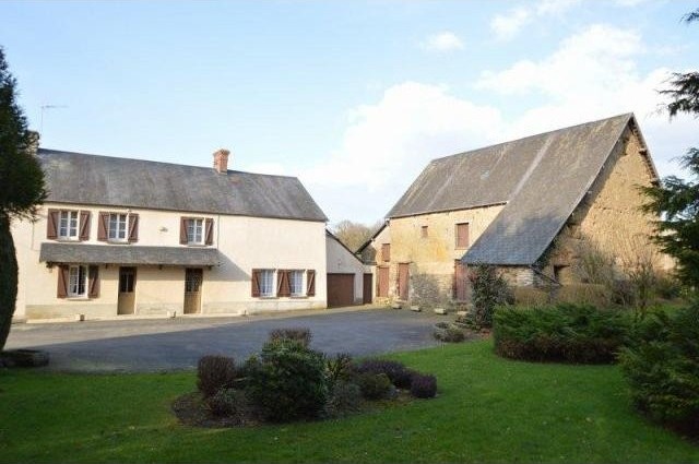 Maison / Villa La Mancelliere Sur Vire
