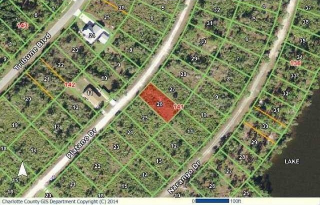 Land For Sale: 12098 Platano Dr, Punta..