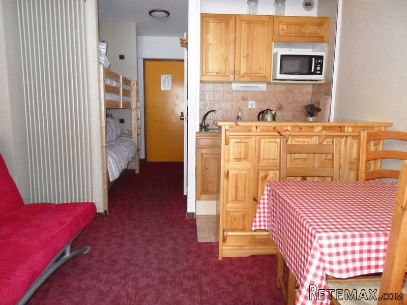 Studio Coin Montagne With Pool, Morzine