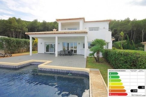 Villa in Javea