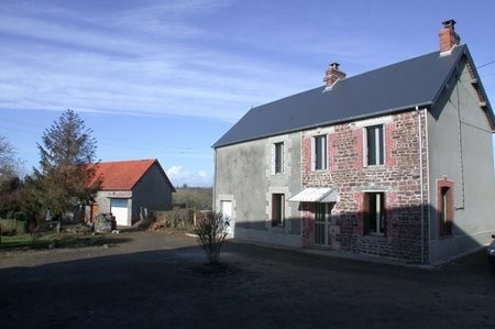 Countryside Property Plus Outbuilding