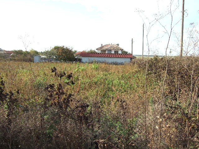 Land in Sokolovo, Balchik
