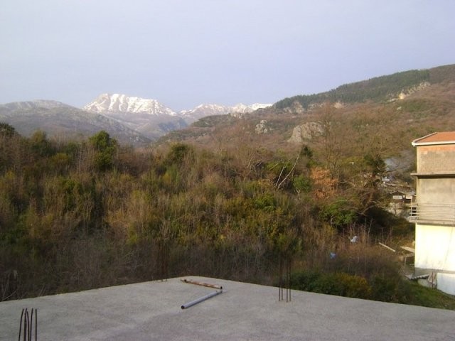 Bare land near Jaz beach, Budva