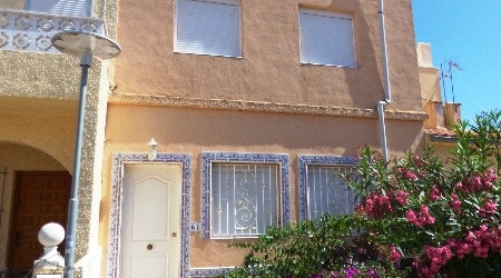 Resale · Townhouse · Spain · Costa Bl..