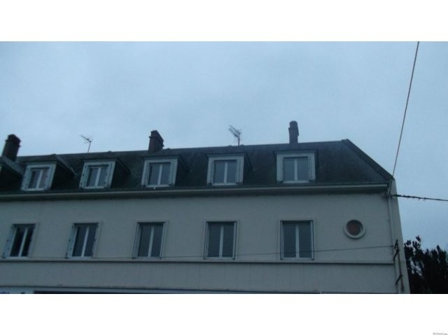 Vente Appartement 3 Pieces De 44 7 M2..