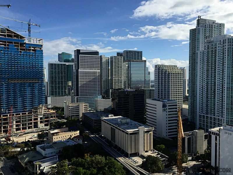 1100 South Miami Av, Unit 2408, Miami.. - 2