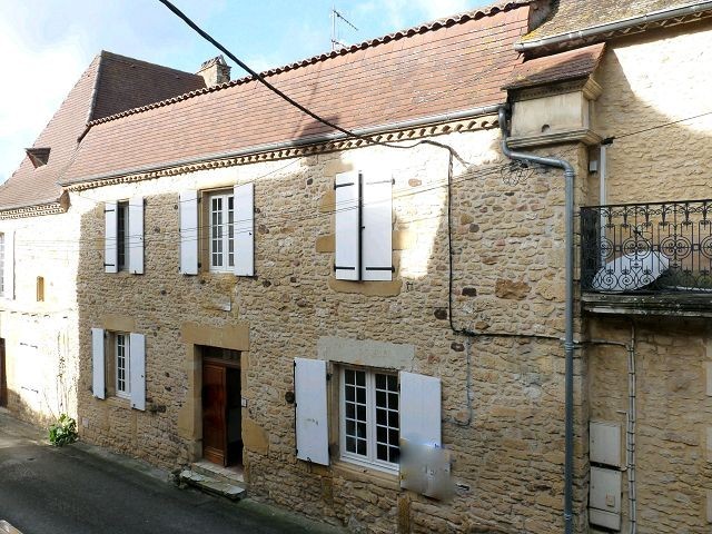 Vente Maison Siorac En Perigord