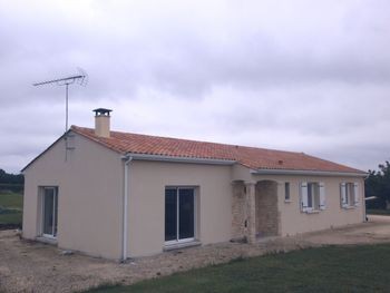 Recently Built House On 3.304m2