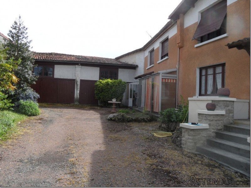 Stone House For Sale St Jean D Angely - 2
