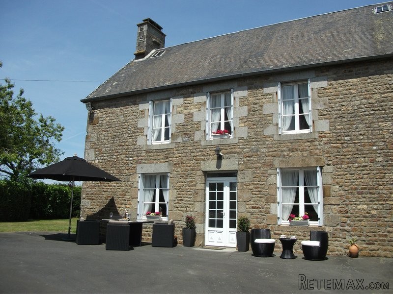 Stunning Rural House with Nice Plot