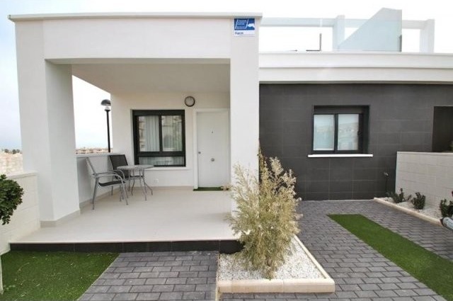 2 Bedrooms - Bungalow - Alicante - For..
