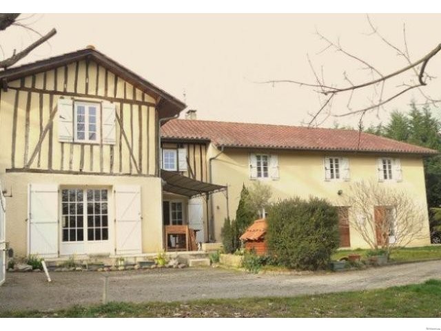 Charming Typically 'Gascon' House
