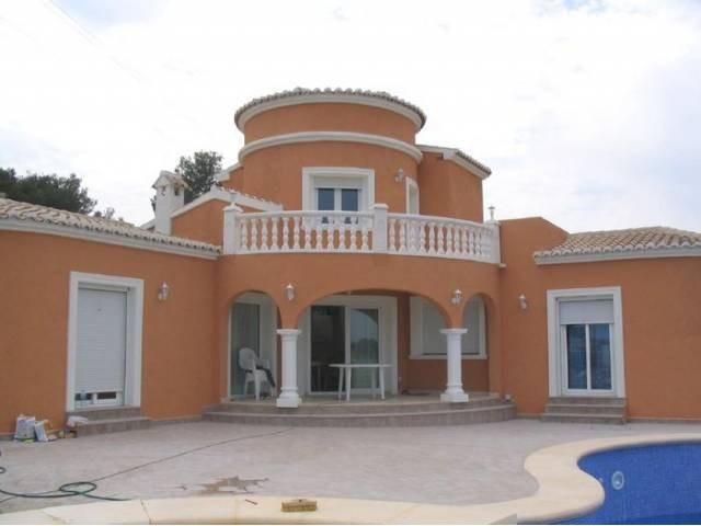 Villa for sale in Javea