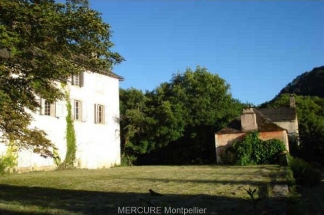 Castle For Sale: 48000 LOZERE - 2