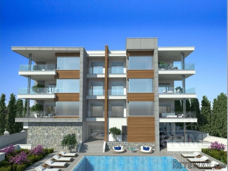 3 Bedrooms - Apartment - Limassol - For..