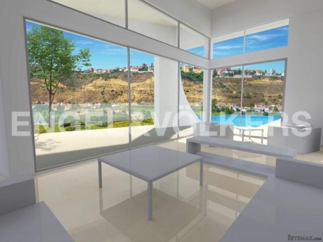 New built: Luxury Villa on the golf.. - 2
