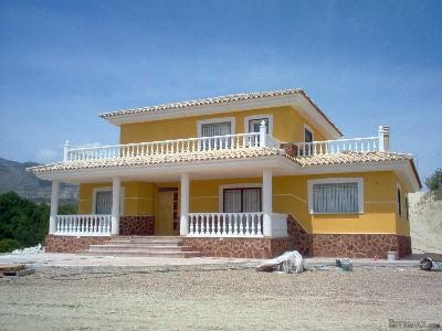 4 Bedrooms - Villa - Almeria - For Sale