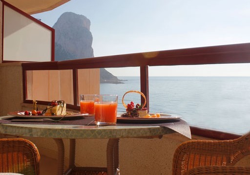 Amatista I Apartment in Calpe