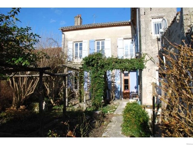 Large Village House - 2