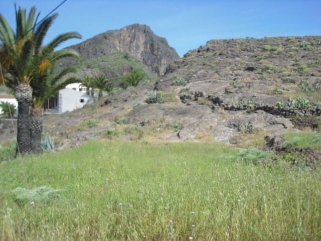 Targa Building Plot, Targa, La Gomera..
