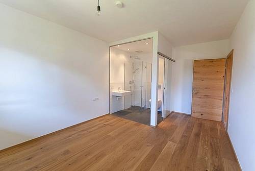 Modern living- ground floor apartment..