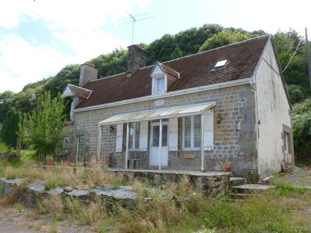 Country House Between Two Market Towns