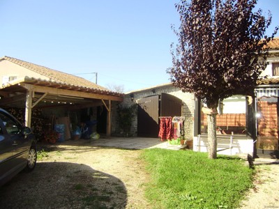 Renovated Stone House - 2