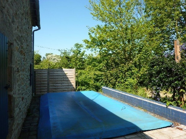 Character House with Pool Near Town - 2