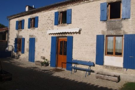 Stone House For Sale St Jean D Angely