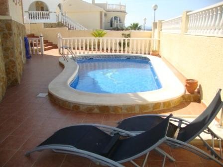 3 Bed Villa with Pool - 2