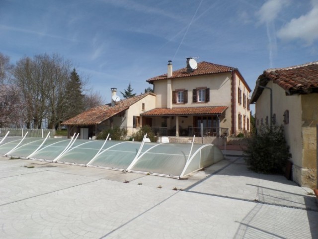 Grande Maison Avec Piscine Á St. Andre.. - 2