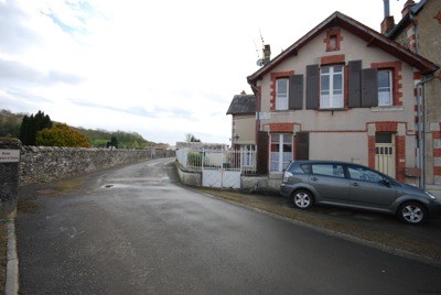 Stone Village House