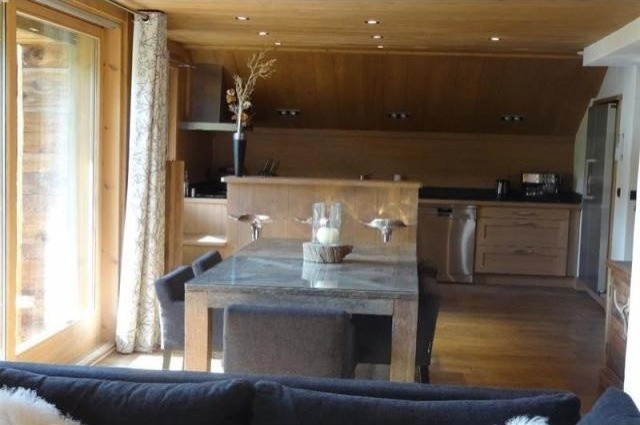 3 bedroom Flat For Sale: 74120 MEGÈVE