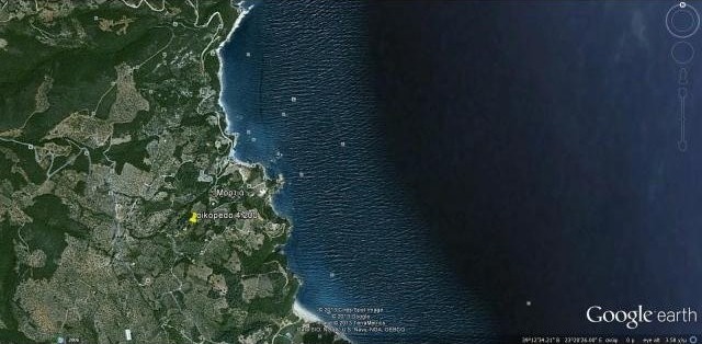 B187 - Land Parcel of 4200 sqm , at..