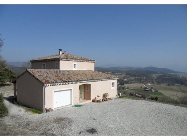 Crest , Drome , Rhone-alpes - Villa..