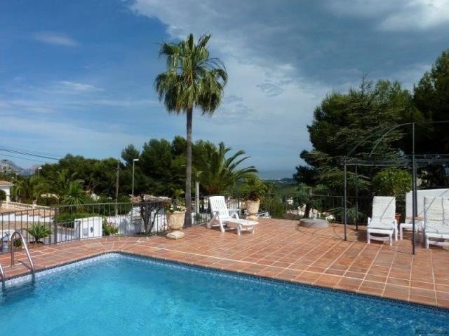 Sea View Villa, Alfas del Pi, Costa..