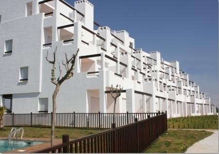 2 Bedrooms - Property - Murcia - For..