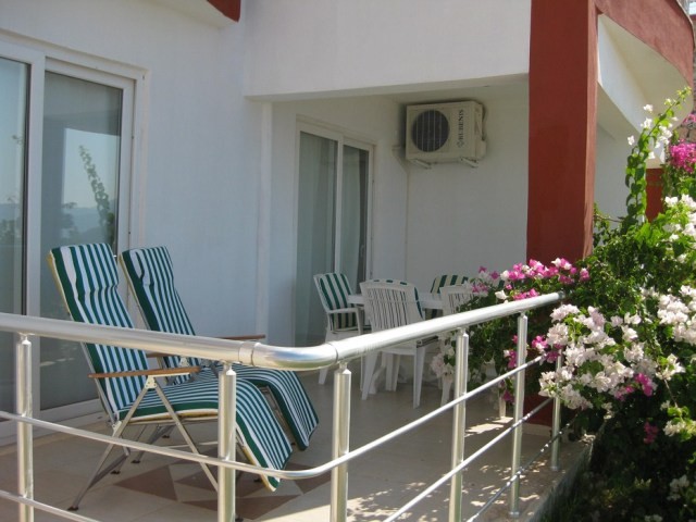 Akbuk Hillside Penthouse - 2