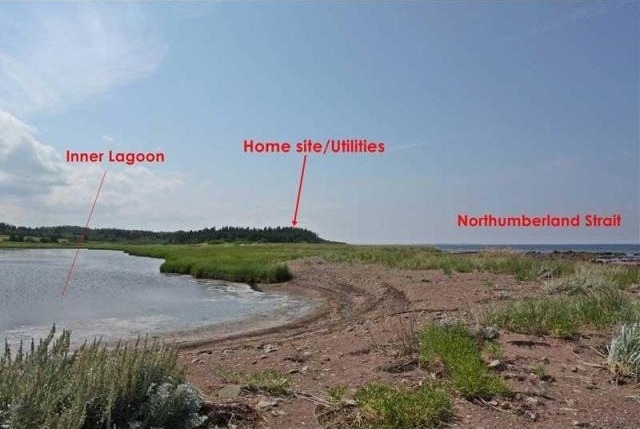 Land For Sale: 1127 Blue Sea Road..
