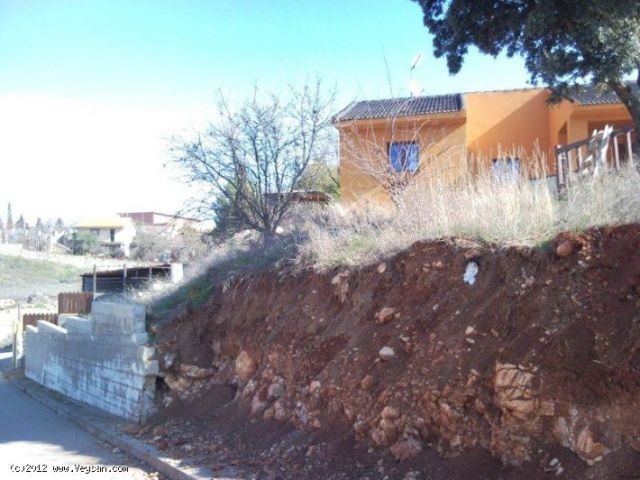 Calle Molino de Viento