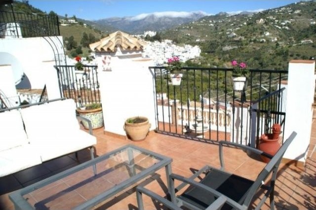 Town House for Sale in Pueblo, Torrox..