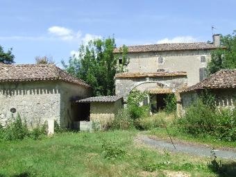 At A Deadend, In A Peaceful And Very..