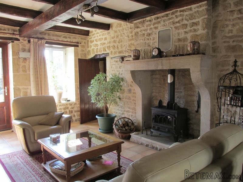 Detached Characterful Stone House - 2