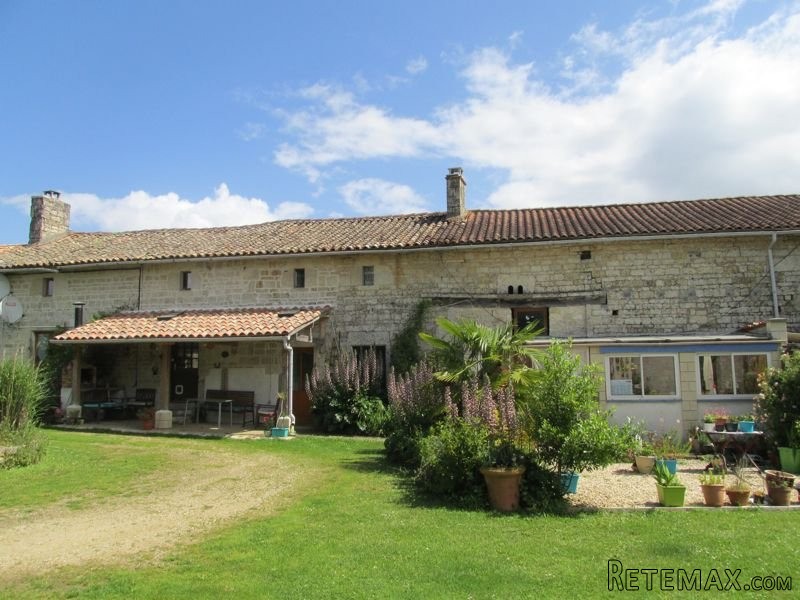 Main House, 2 Gites + 10 Pitch Camp Site