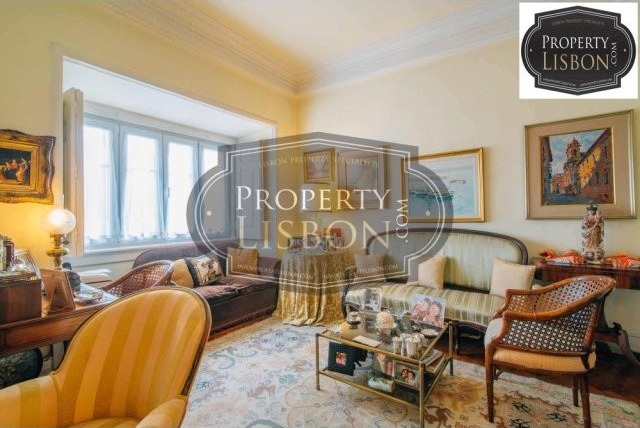 3 Bed Apartment in Amoreiras