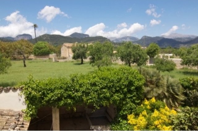 Nice Charming Finca With Beautiful..