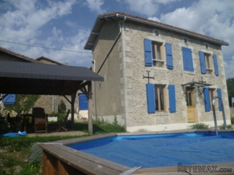 Impressive Stone Village House With.. - 2