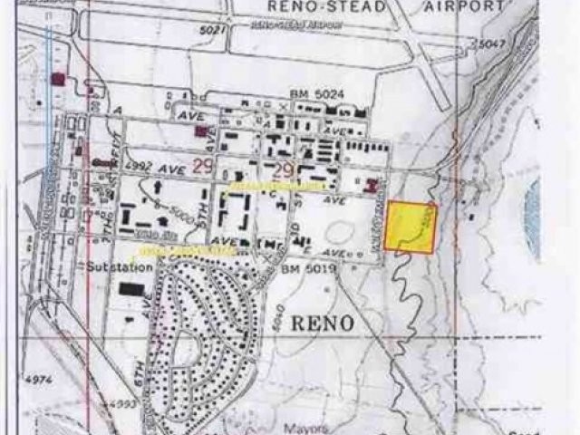 Land For Sale: Reno, Nevada