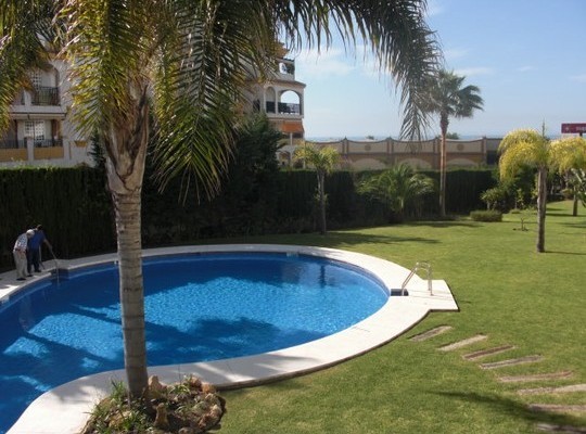 Apartment for sale in The Golden Mile..