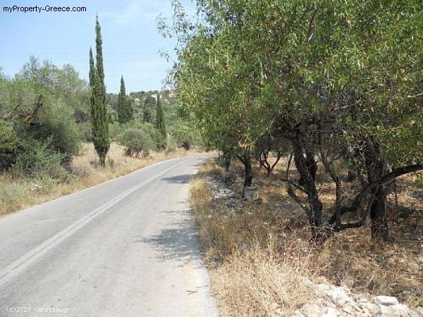Land - Zakynthos - For Sale - 2